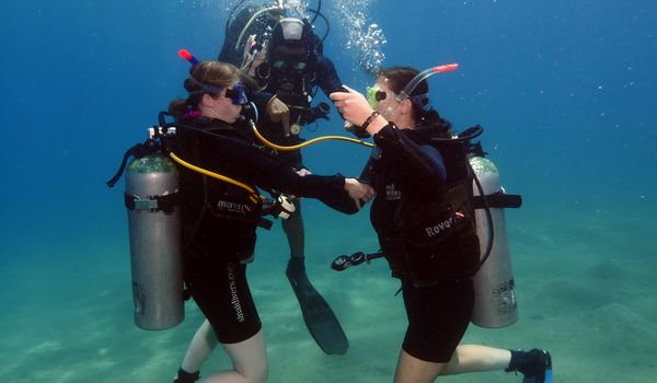 Padi Open Water diver e-learning